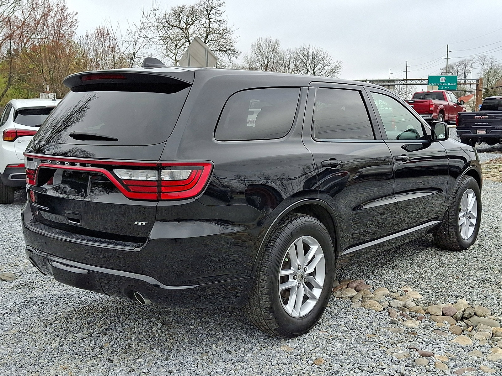 Used 2023 Dodge Durango GT image 6