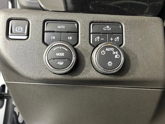 Used 2022 Chevrolet Silverado 1500 LT w/ Work Truck Package image 19