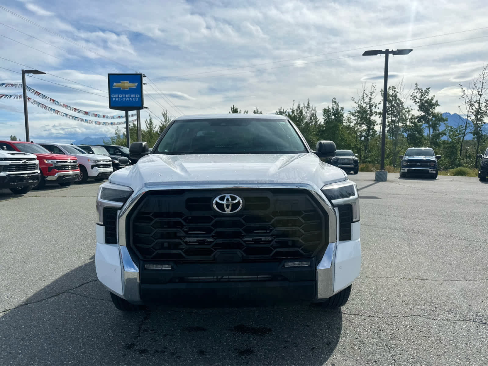 Used 2024 Toyota Tundra SR5 image 2