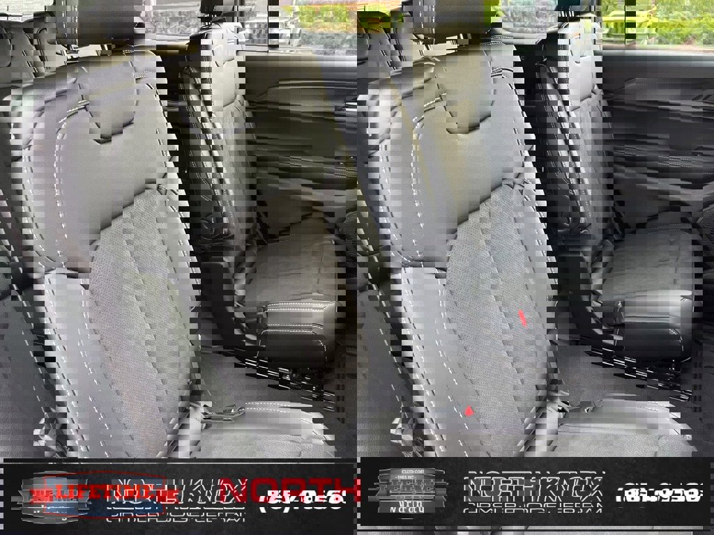 New 2025 Jeep Grand Cherokee L Altitude image 25