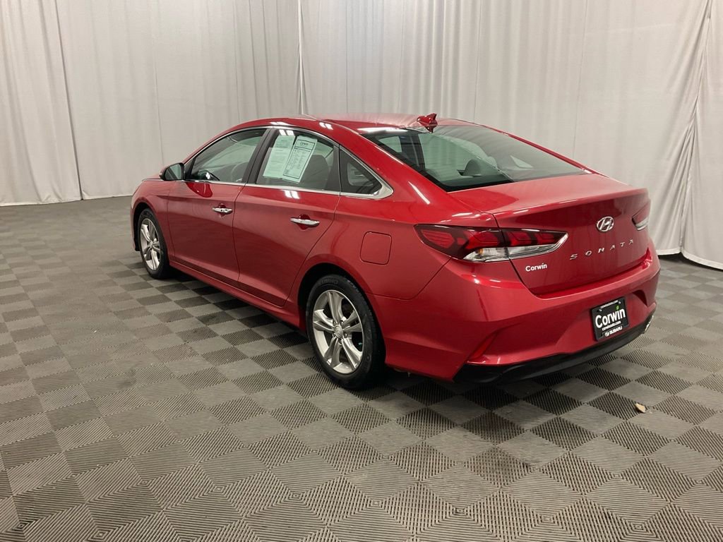 Used 2018 Hyundai Sonata SEL image 5