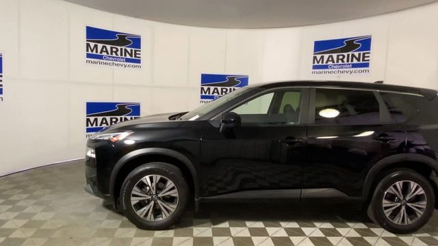 Used 2023 Nissan Rogue SV AWD/4WD image 7