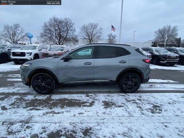 New 2026 Buick Envision Sport Touring AWD/4WD image 2