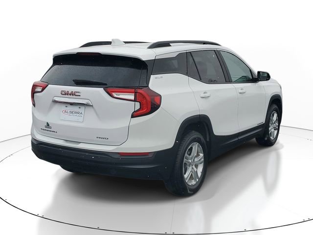 Certified 2023 GMC Terrain SLE w/ Driver Convenience Package image 5