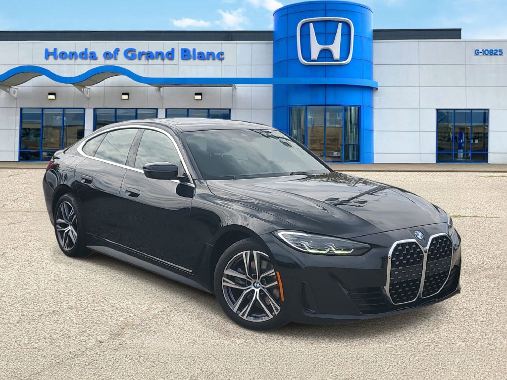 Used 2023 BMW 430i Gran Coupe xDrive w/ M Sport Package