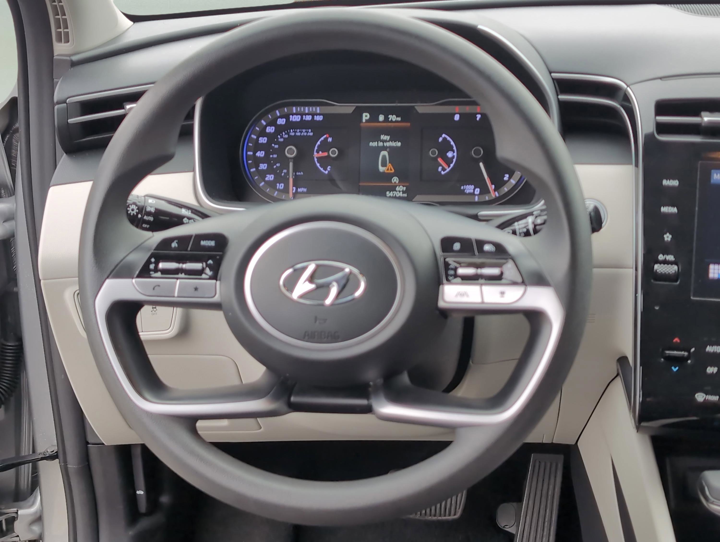 Used 2024 Hyundai Tucson SEL image 18