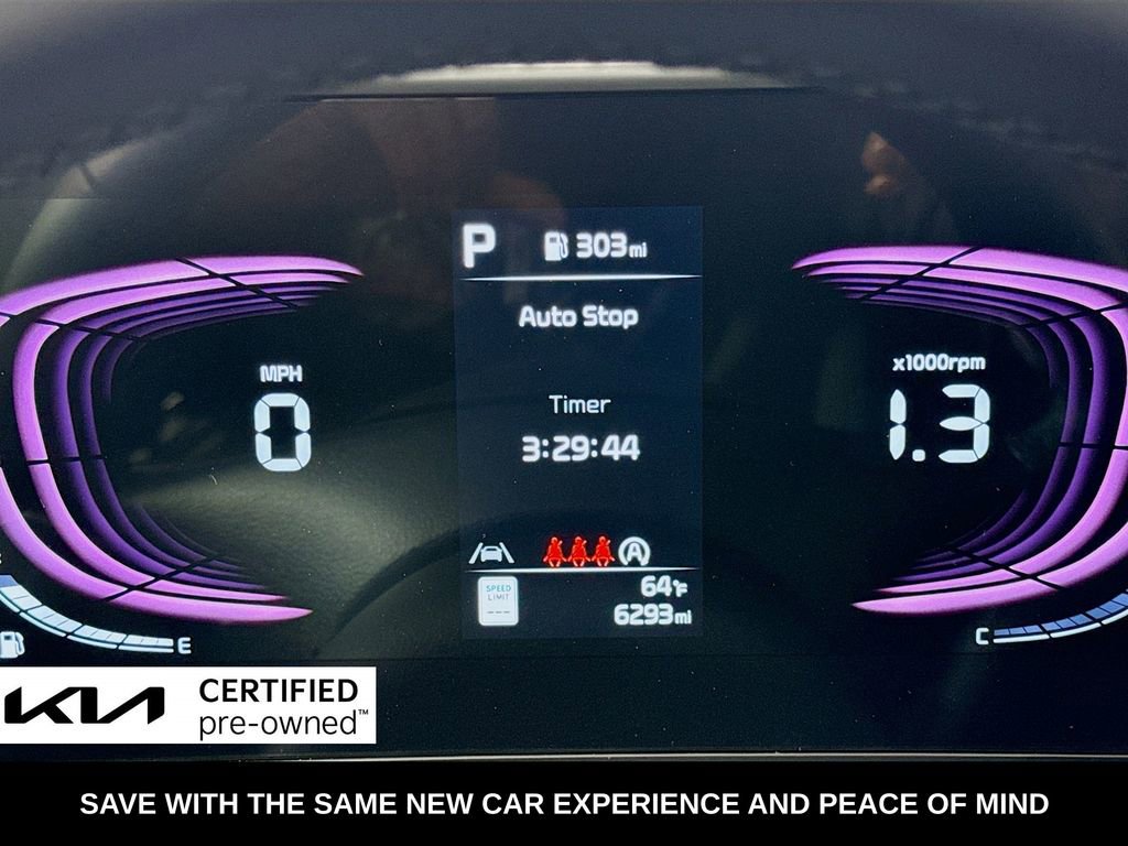 Certified 2025 Kia Sportage EX w/ Premium Package image 14