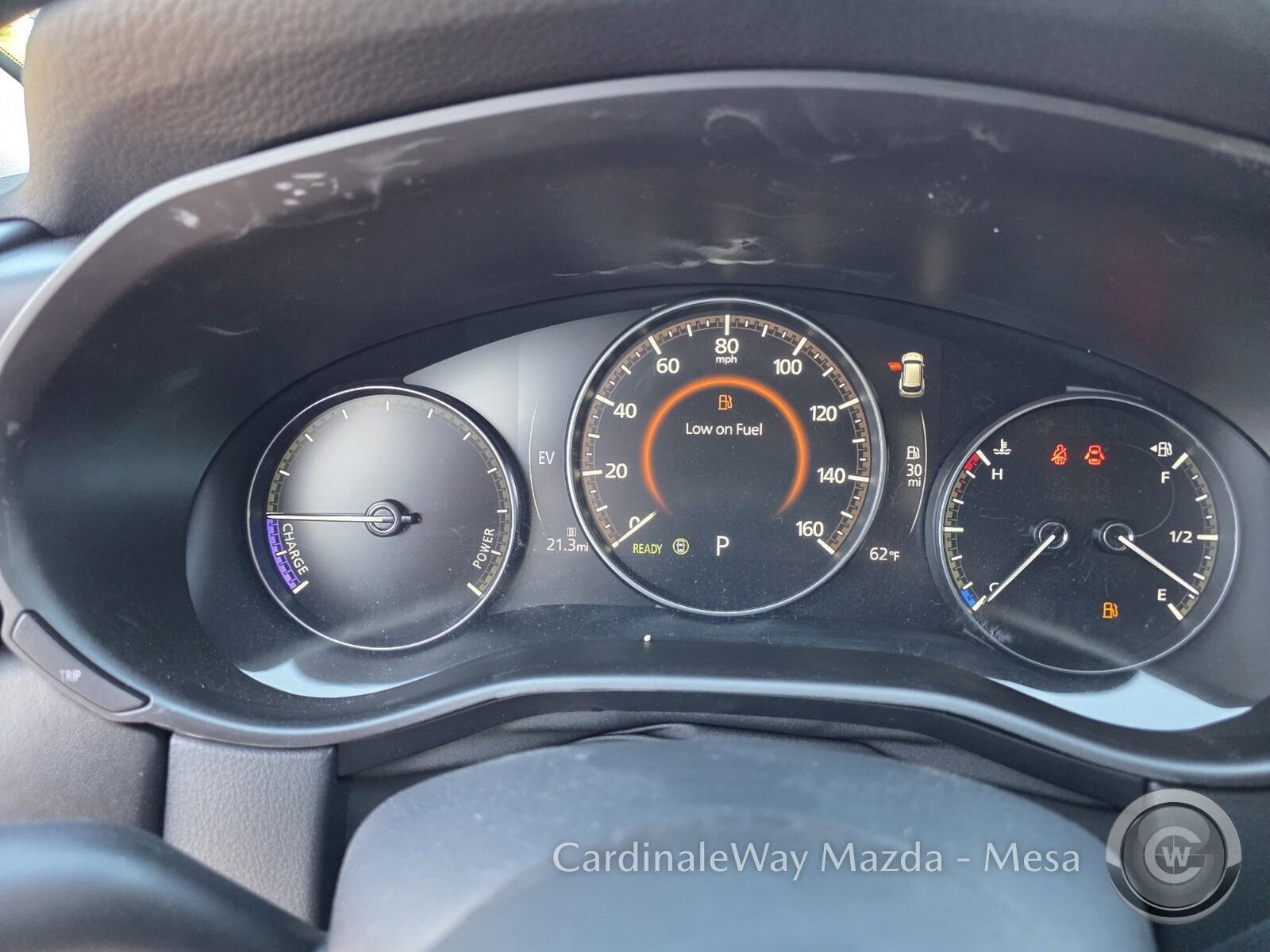 New 2026 MAZDA CX-50 2.5 Hybrid w/ Premium Plus Pkg image 22