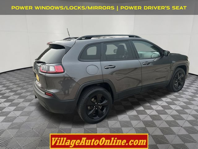 Used 2020 Jeep Cherokee Latitude Plus AWD/4WD image 4