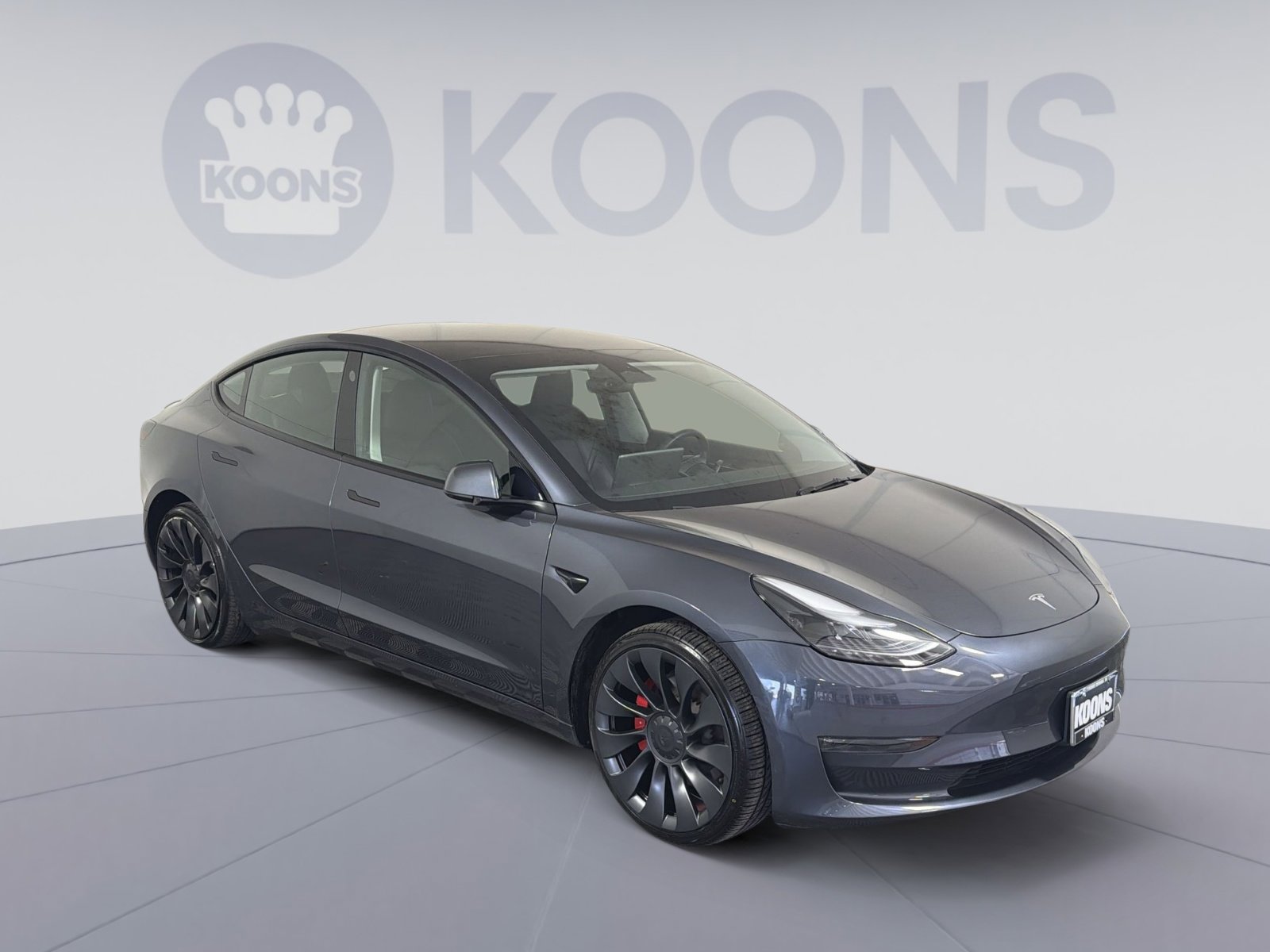 Used 2023 Tesla Model 3 Performance image 10