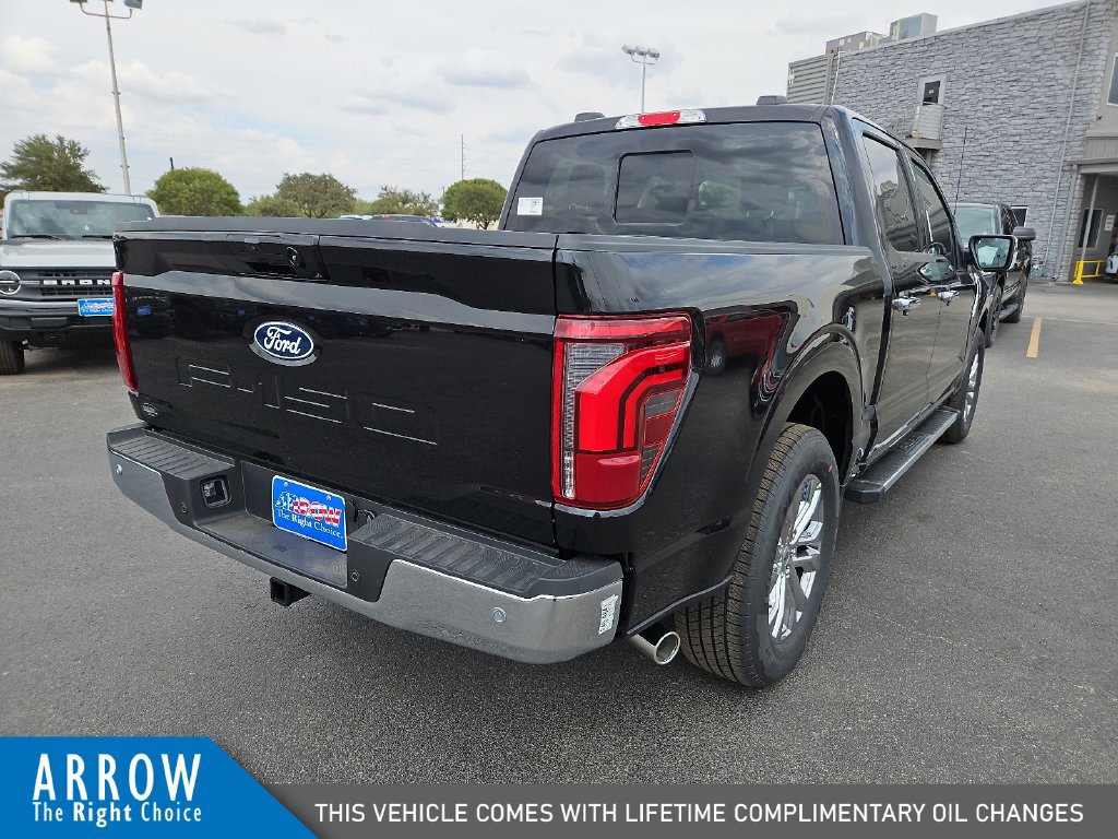 New 2026 Ford F150 Lariat w/ Equipment Group 501A Mid RWD image 11