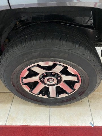 Used 2019 Toyota 4Runner TRD Off-Road image 22