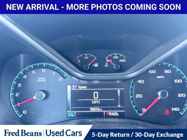 Used 2018 Chevrolet Colorado LT w/ LT Convenience Package image 11