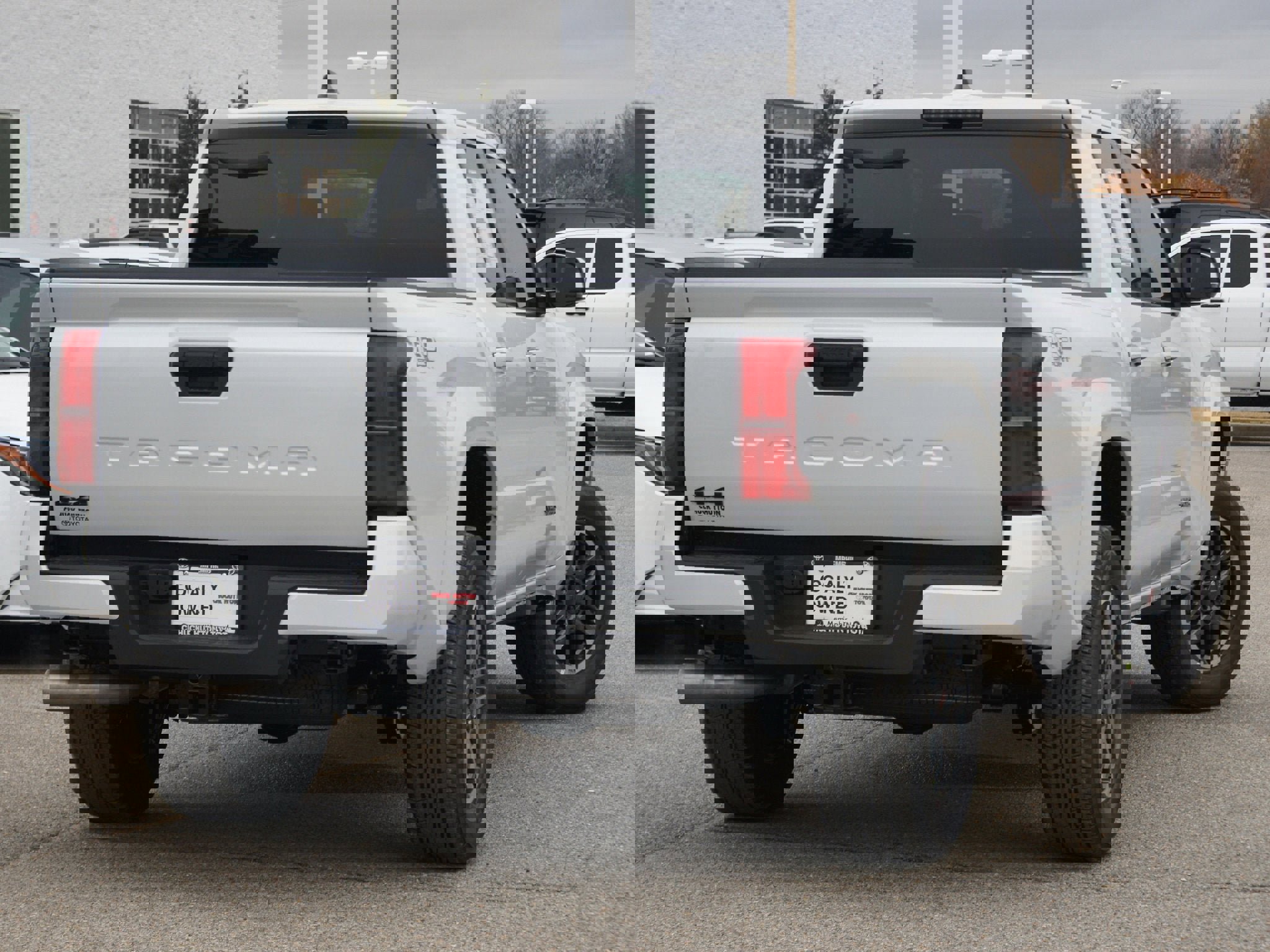 New 2026 Toyota Tacoma TRD Sport image 18