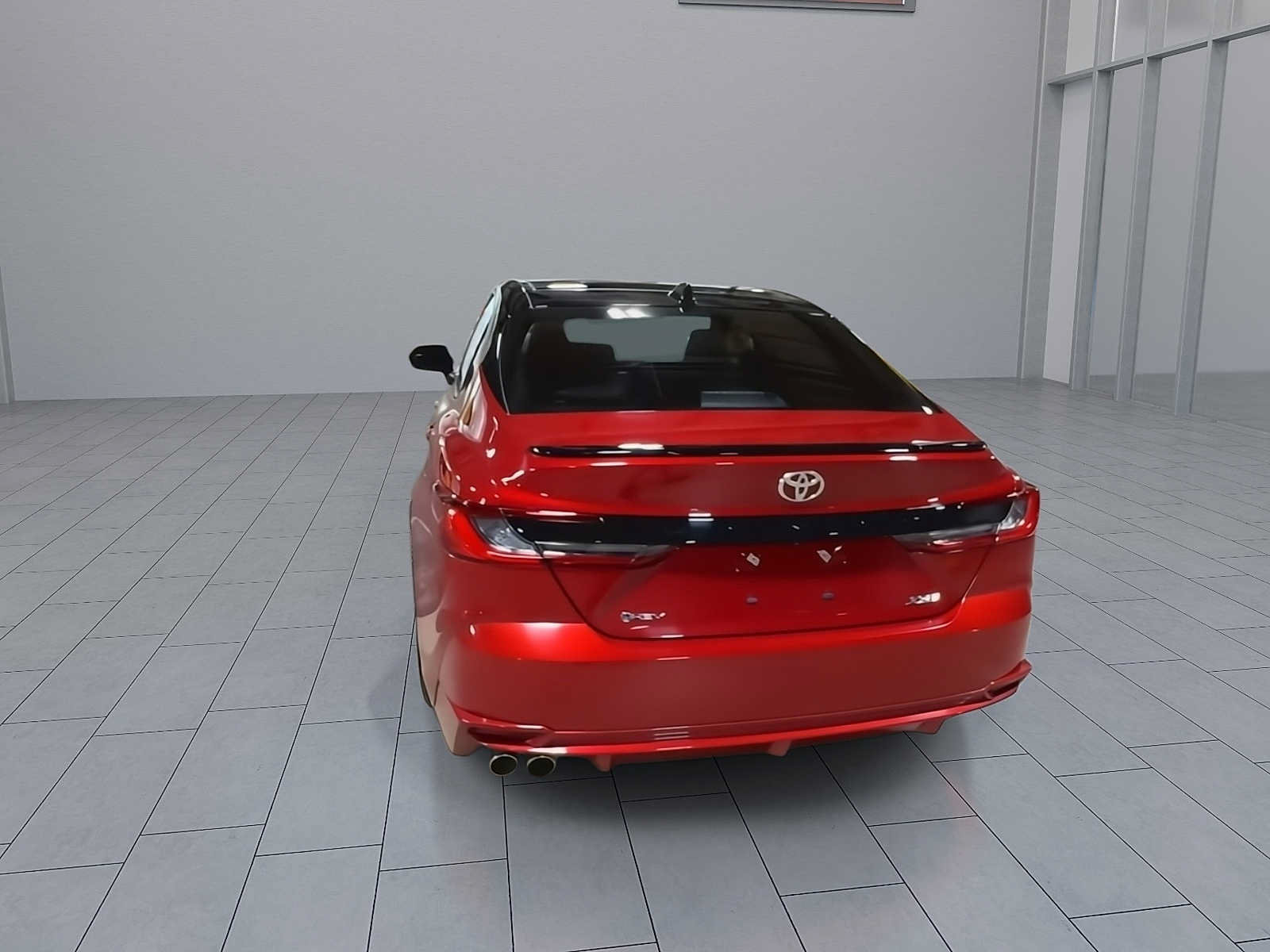 Certified 2025 Toyota Camry XSE w/ Premium Package FWD image 7