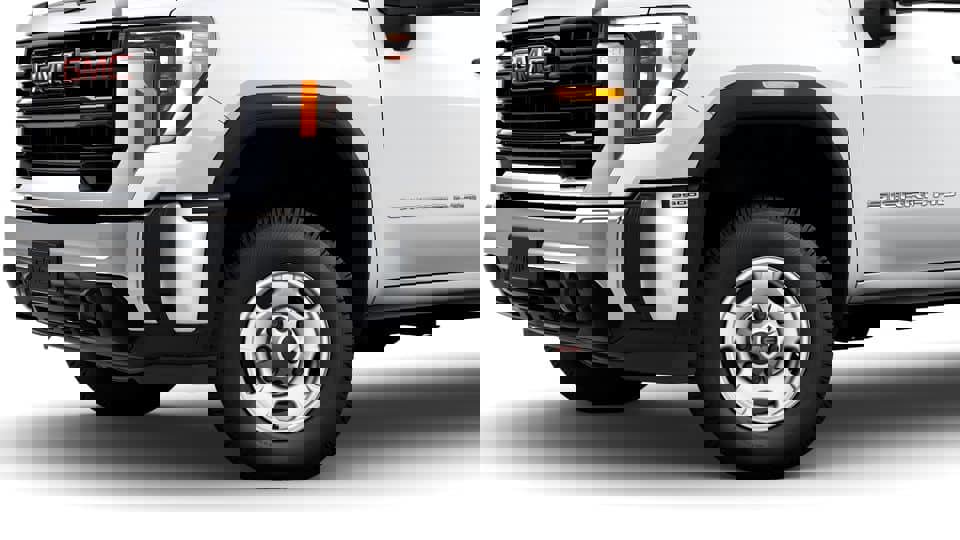 New 2025 GMC Sierra 2500 Pro w/ Convenience Package image 42