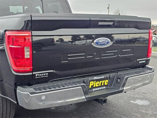 Used 2022 Ford F150 XLT w/ Equipment Group 302A High image 7