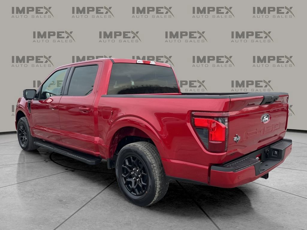 Used 2024 Ford F150 XLT w/ XLT Black Appearance Package image 3