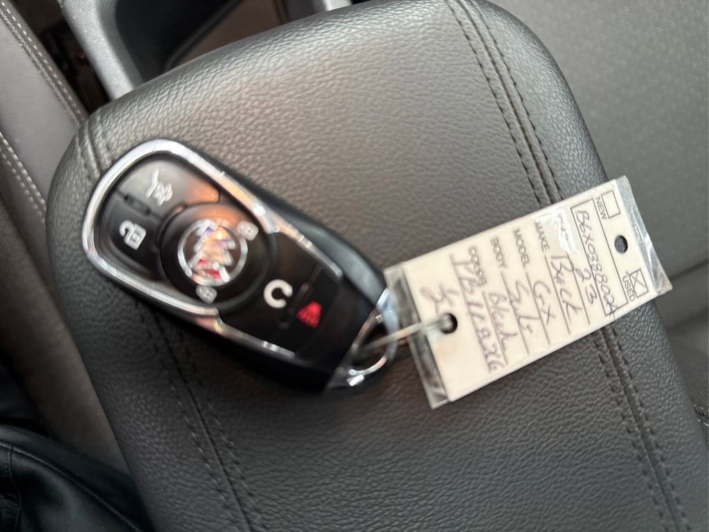 Used 2023 Buick Encore GX Select w/ Experience Buick Package image 38