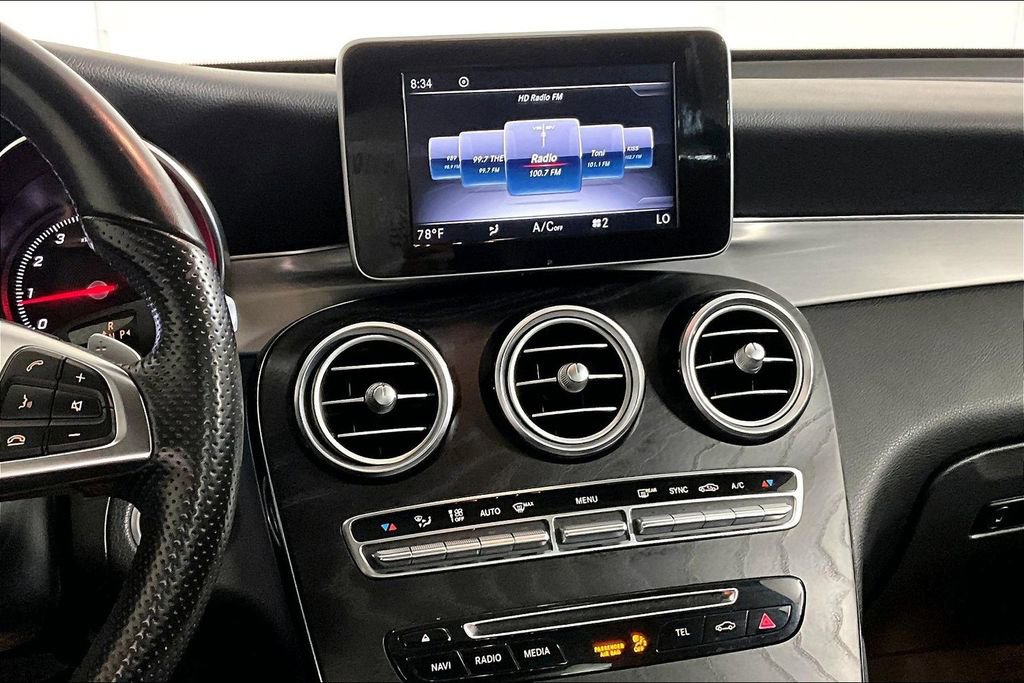 Used 2019 Mercedes-Benz GLC 300 w/ AMG Line image 6