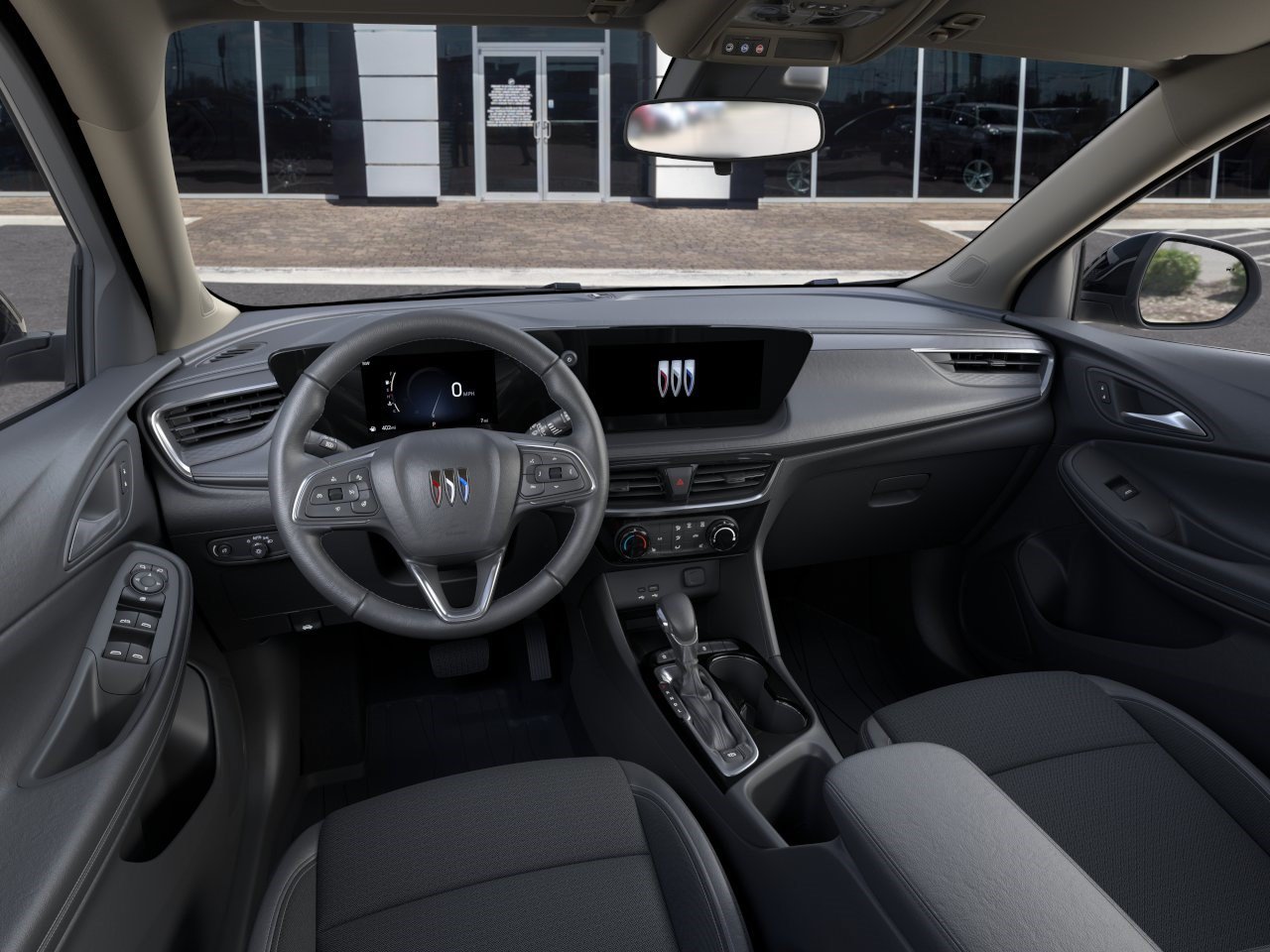New 2026 Buick Encore GX Preferred w/ Advanced Technology Package FWD image 16