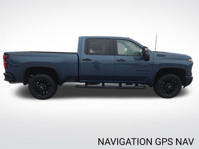 New 2026 Chevrolet Silverado 2500 LT w/ Trail Boss Package image 10