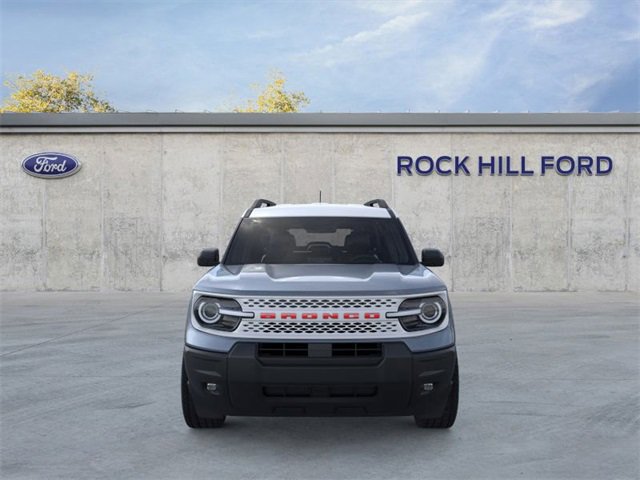 New 2025 Ford Bronco Sport Heritage w/ Convenience Package image 6