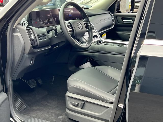 New 2026 Nissan Armada SV AWD/4WD image 11
