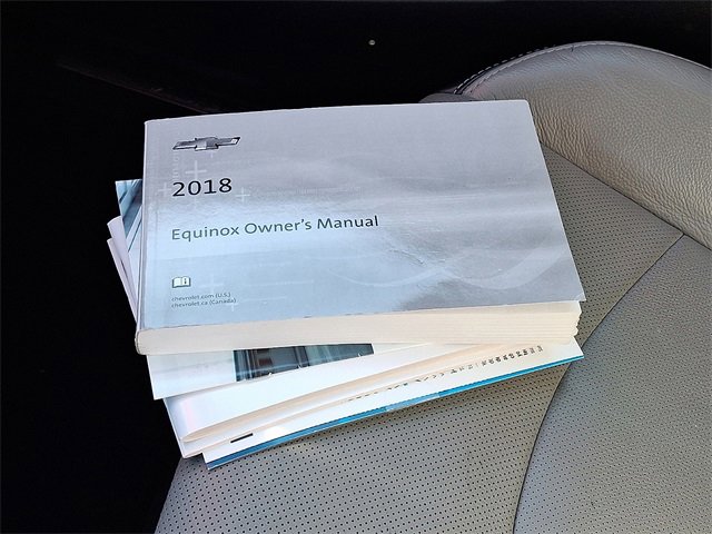 Used 2018 Chevrolet Equinox Premier image 27