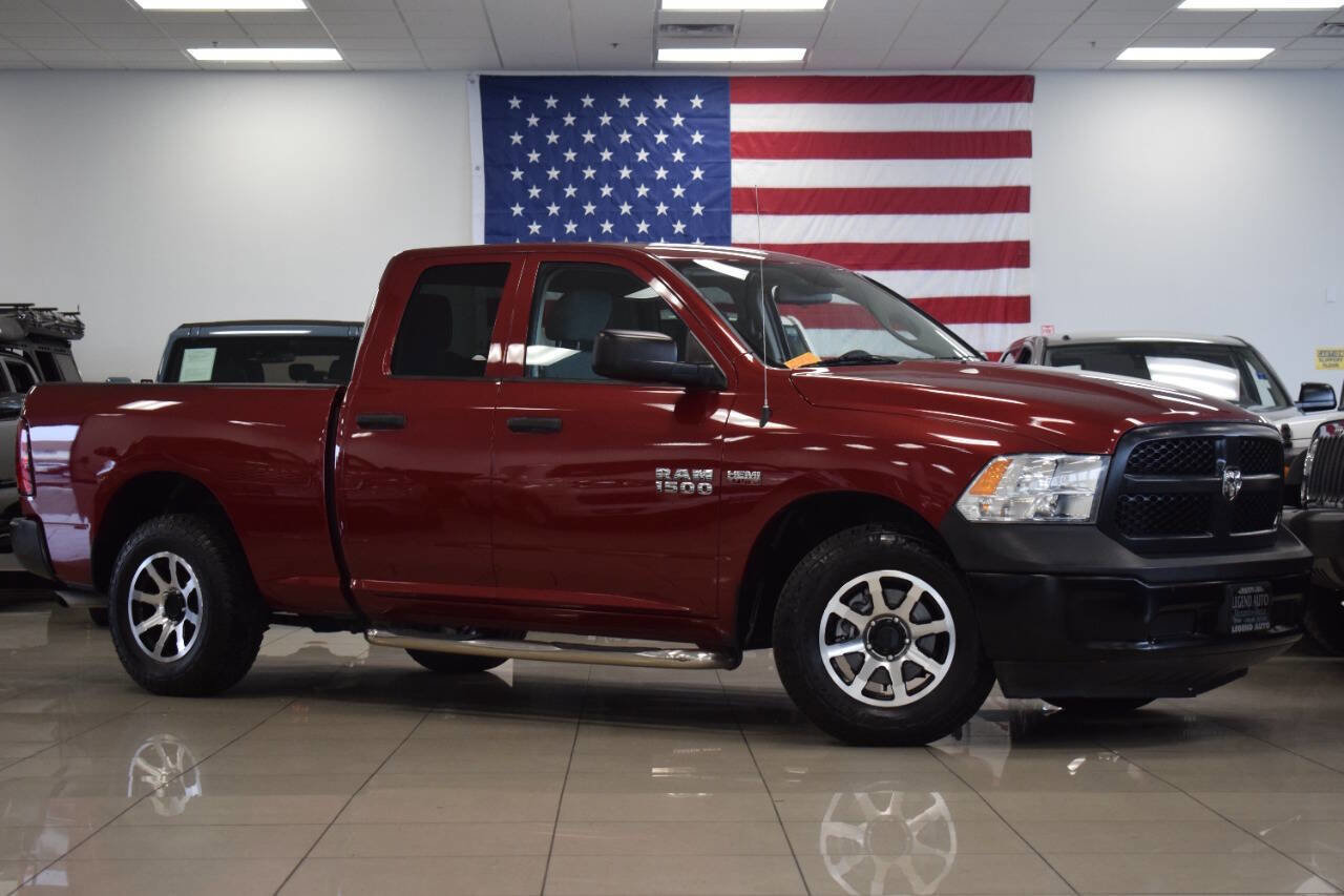 Used 2014 RAM 1500 Tradesman w/ Popular Equipment Group