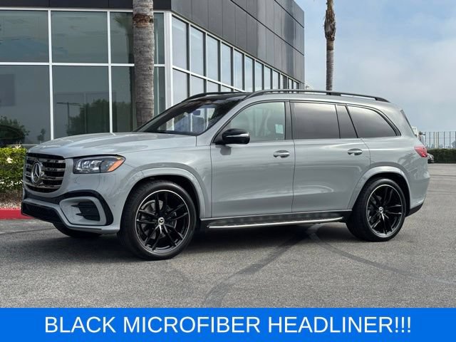 Used 2025 Mercedes-Benz GLS 580 4MATIC image 9