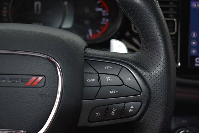 Certified 2025 Dodge Durango R/T AWD/4WD image 17