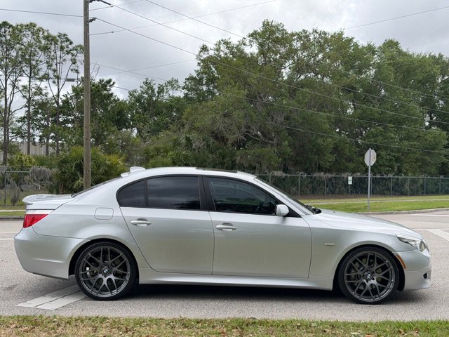 Used 2008 BMW 550i Sedan image 6