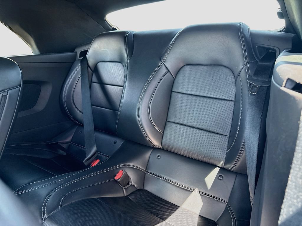 Used 2025 Ford Mustang Premium RWD image 23