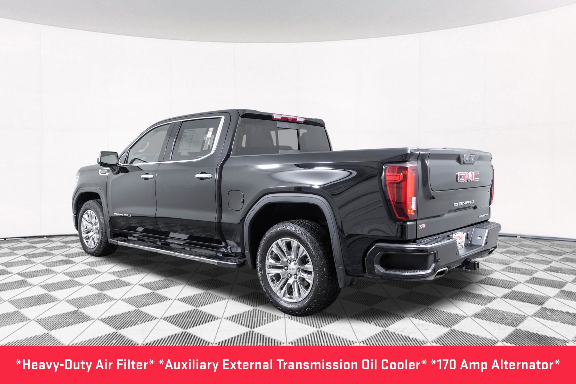 Used 2022 GMC Sierra 1500 Denali AWD/4WD image 19