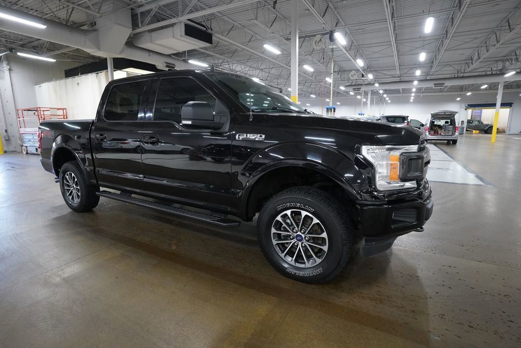 Used 2019 Ford F150 XLT w/ Equipment Group 302A Luxury AWD/4WD image 34