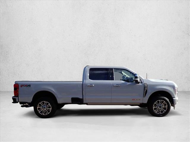 New 2026 Ford F350 Platinum w/ Platinum Plus Package AWD/4WD image 5