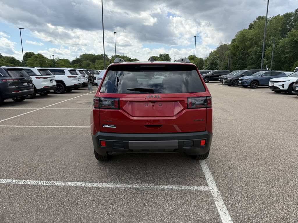 New 2026 Jeep Cherokee Limited AWD/4WD image 7