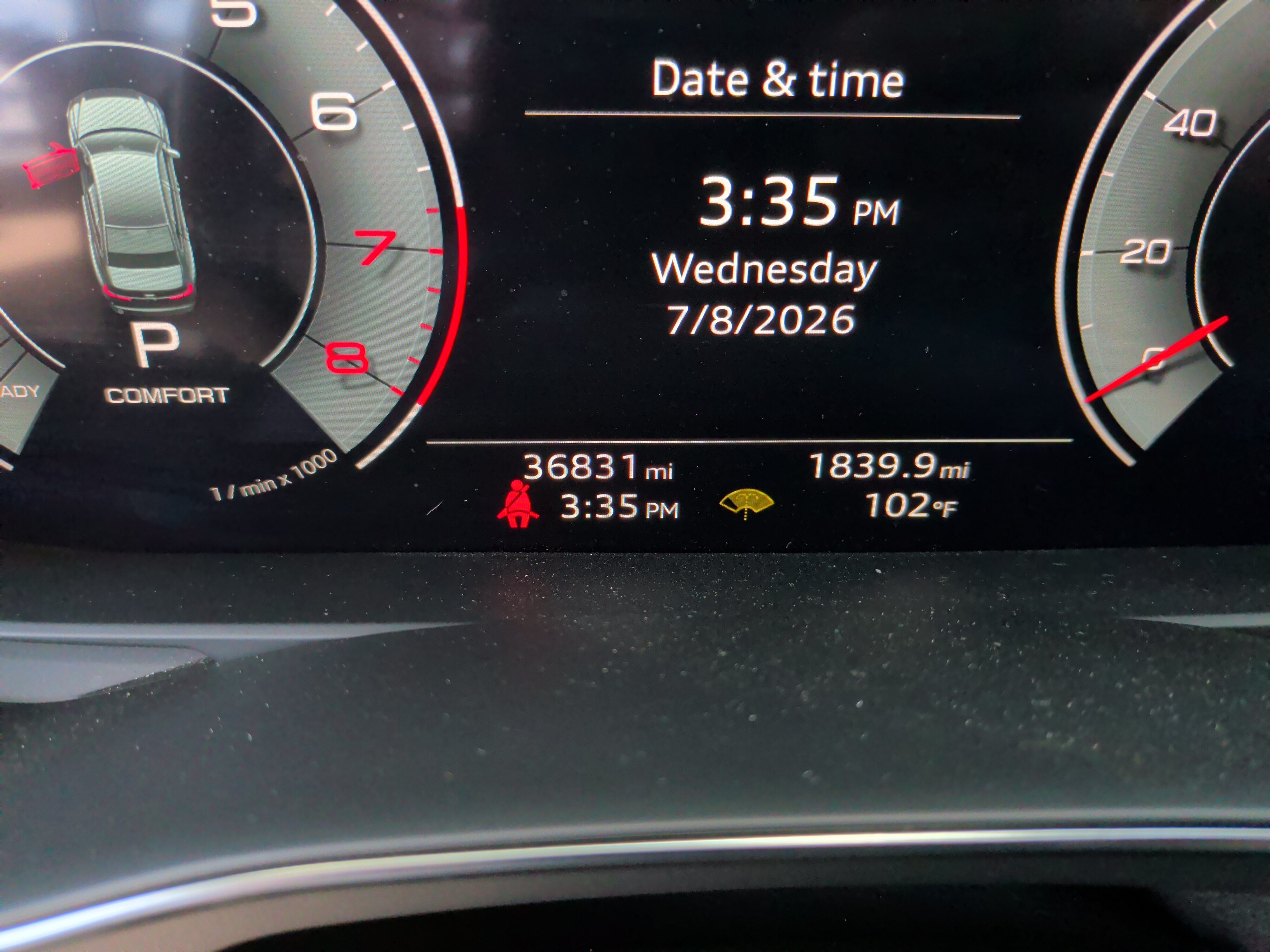 Used 2023 Audi A6 Premium Plus w/ Premium Plus Package AWD/4WD image 20