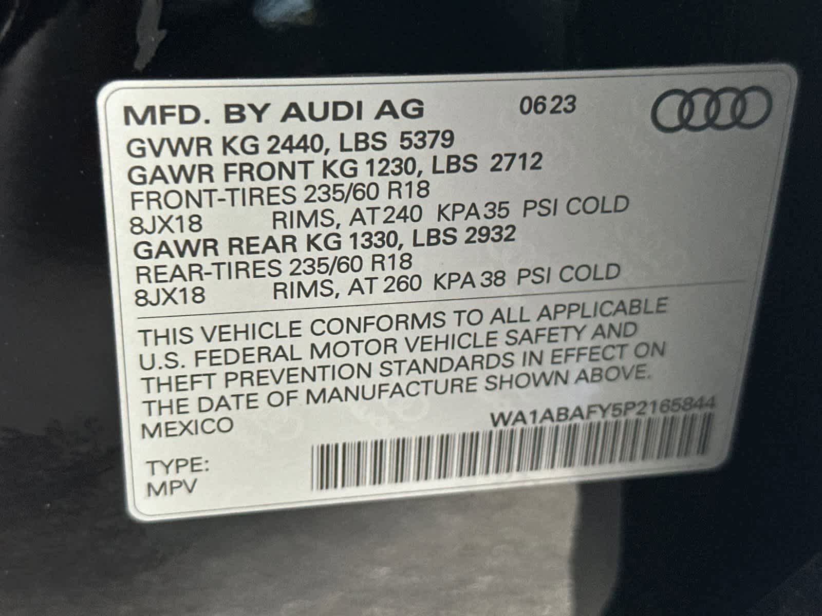 Used 2023 Audi Q5 2.0T Premium AWD/4WD image 28