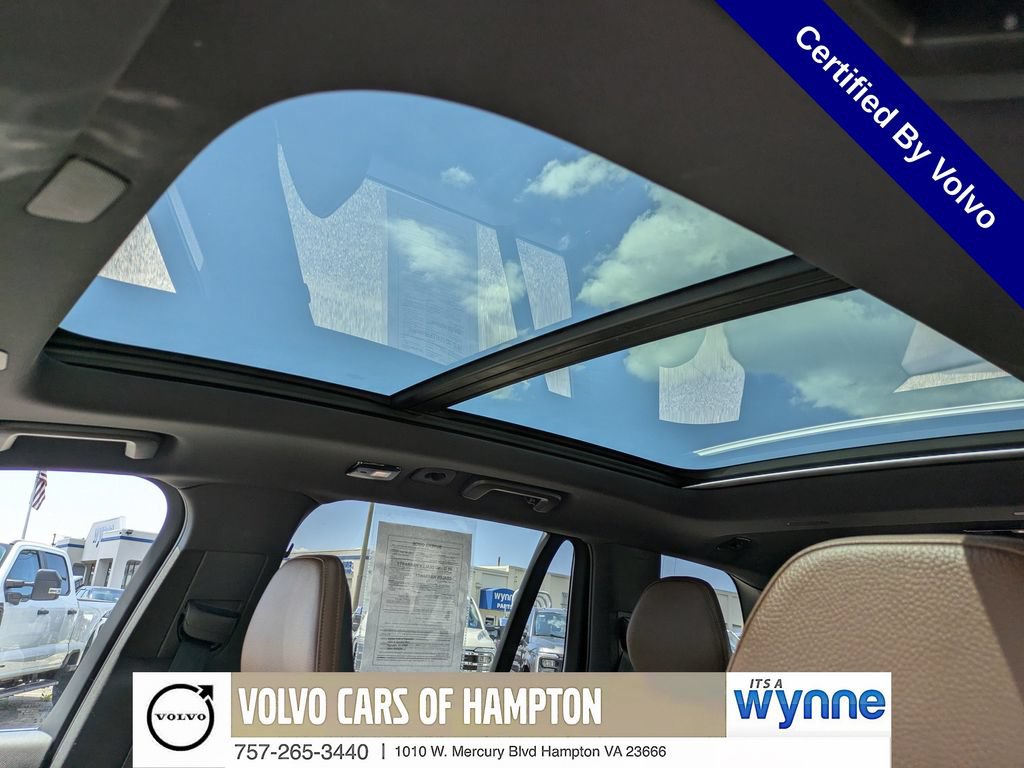 Used 2023 Volvo XC90 B5 Plus w/ Protection Package Premier AWD/4WD image 19