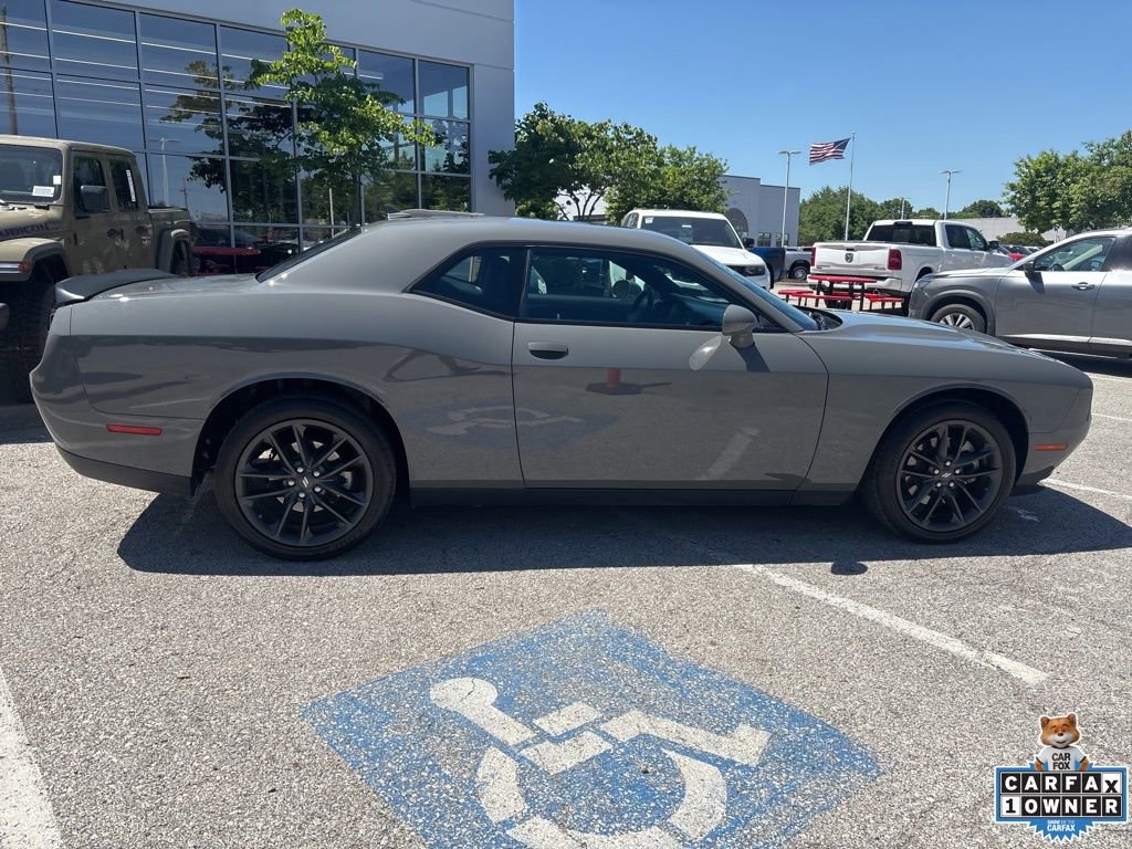 Used 2023 Dodge Challenger SXT w/ Plus Package AWD/4WD image 32