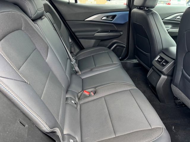 Certified 2025 Chevrolet Equinox EV LT w/ Convenience Package image 10