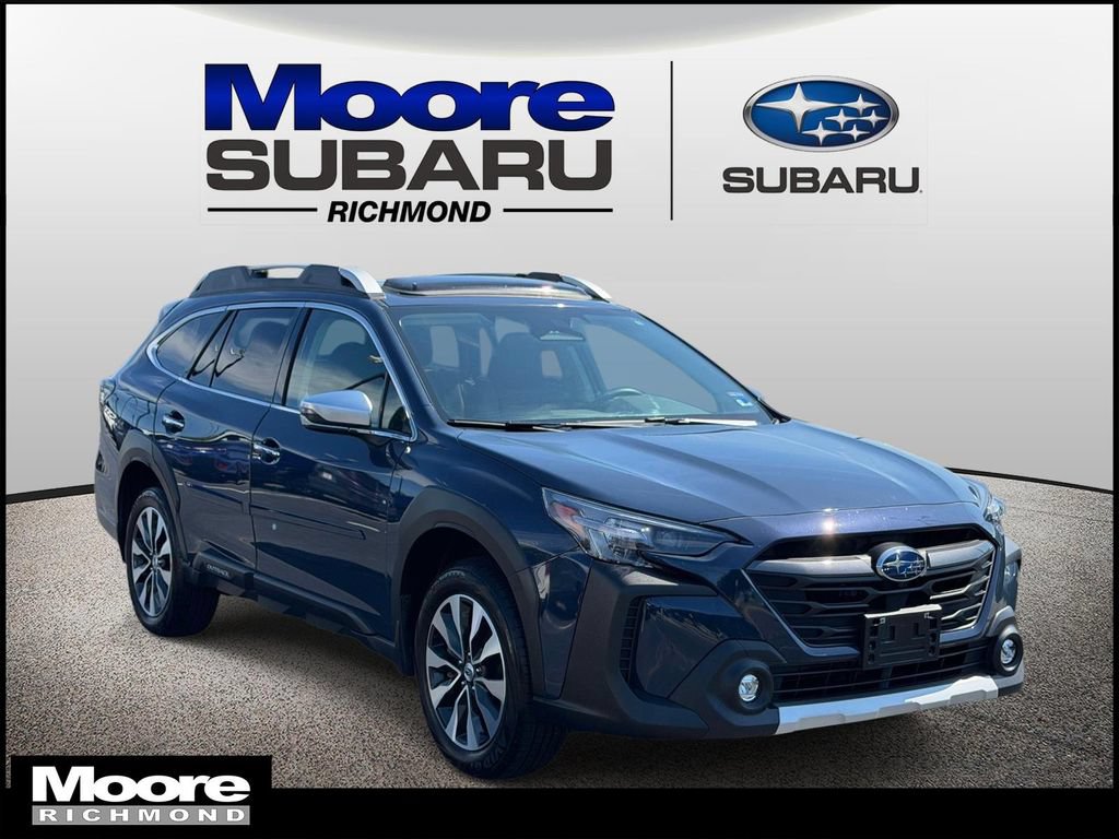 Certified 2025 Subaru Outback Touring XT