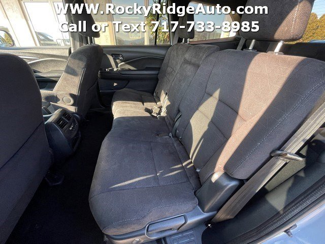 Used 2022 Honda Pilot Sport image 28