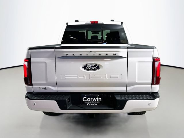 New 2026 Ford F150 Platinum w/ Equipment Group 702A High AWD/4WD image 6