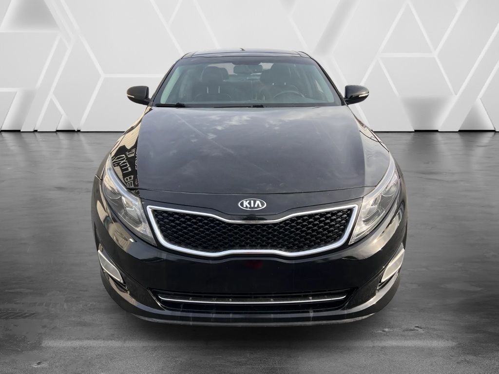 Used 2015 Kia Optima SX w/ SX Turbo Premium Package image 3