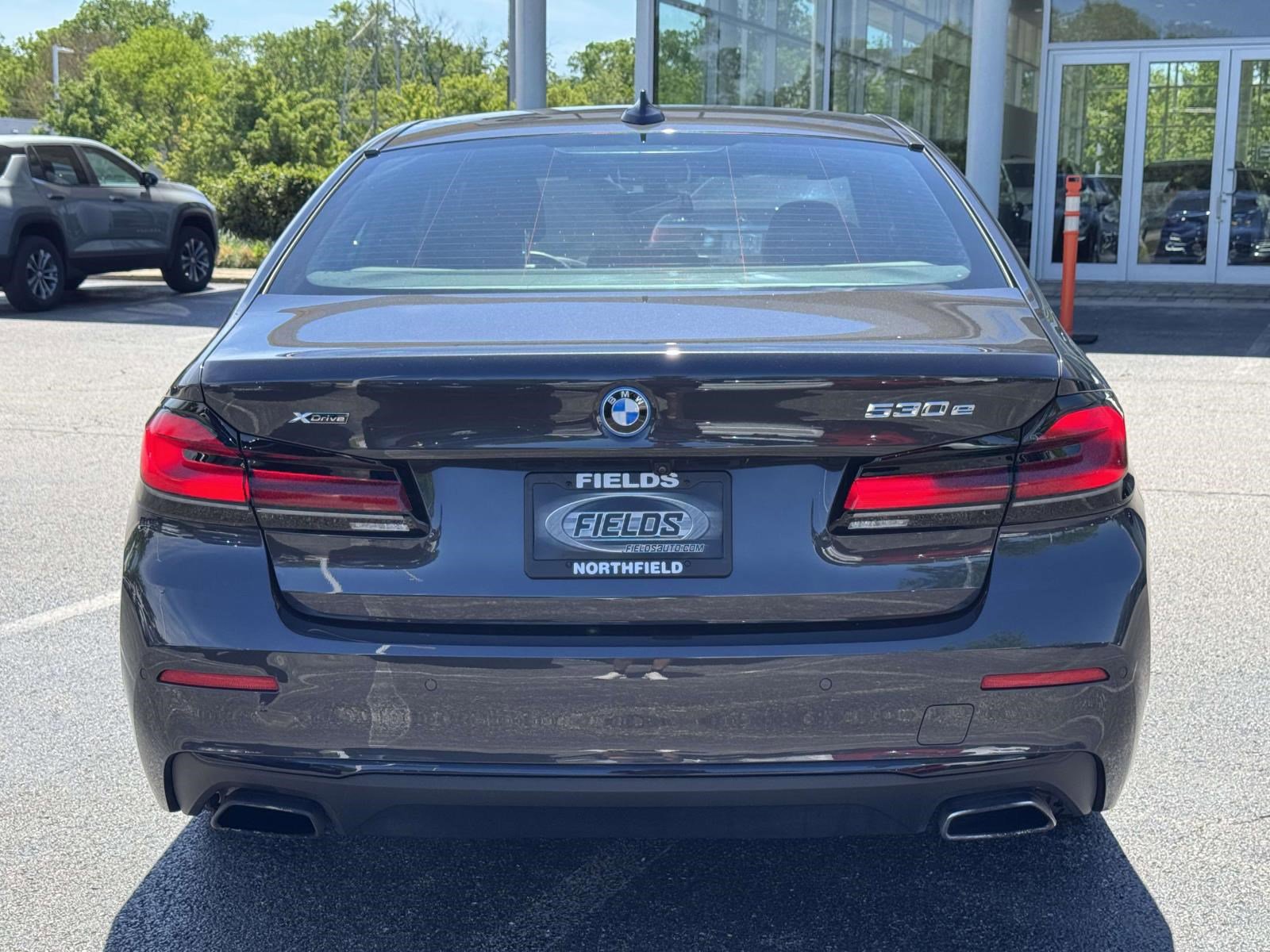 Certified 2023 BMW 530e xDrive AWD/4WD image 6
