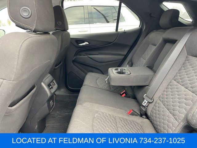 Certified 2019 Chevrolet Equinox LT w/ Driver Convenience Package image 9