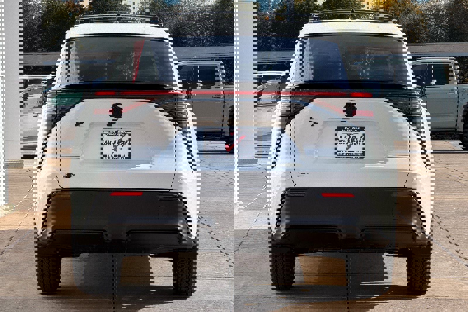 New 2026 Toyota bZ image 5